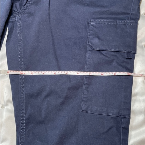 Hudson Jeans Men's Navy Cargo Pants sz 32 - Picture 9 of 10